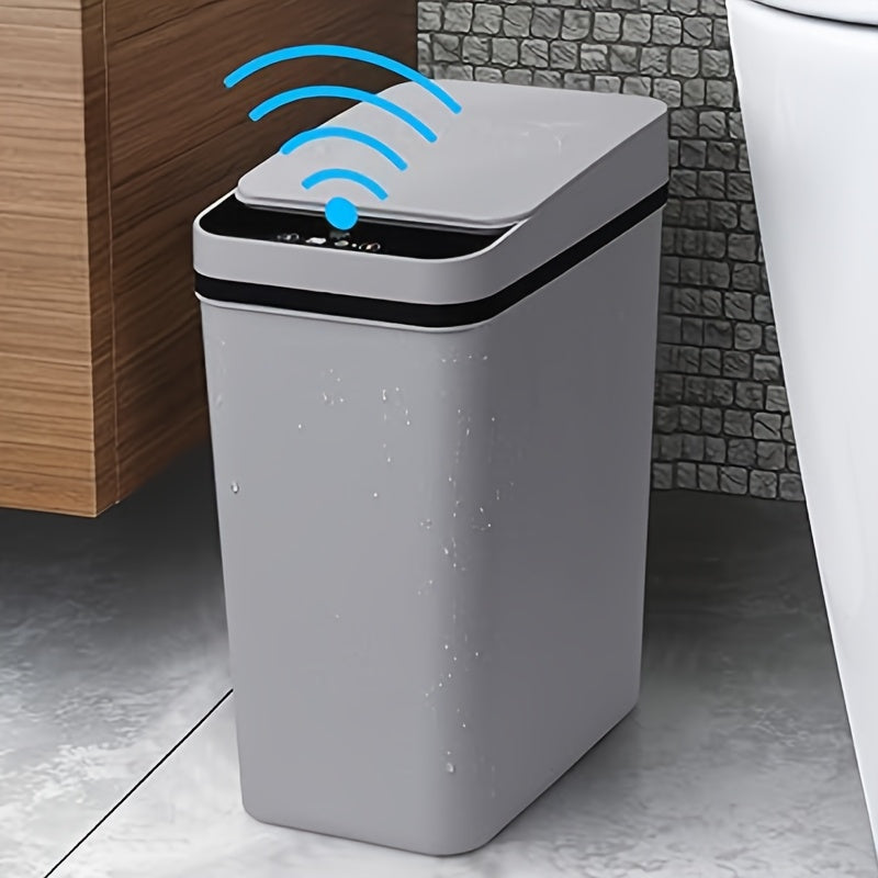Automatic Smart Sensor Bin | Touchless Waste Solution