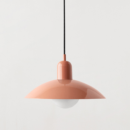 Macaron Bauhaus Pendel | Moderne Farverig Loftlampe