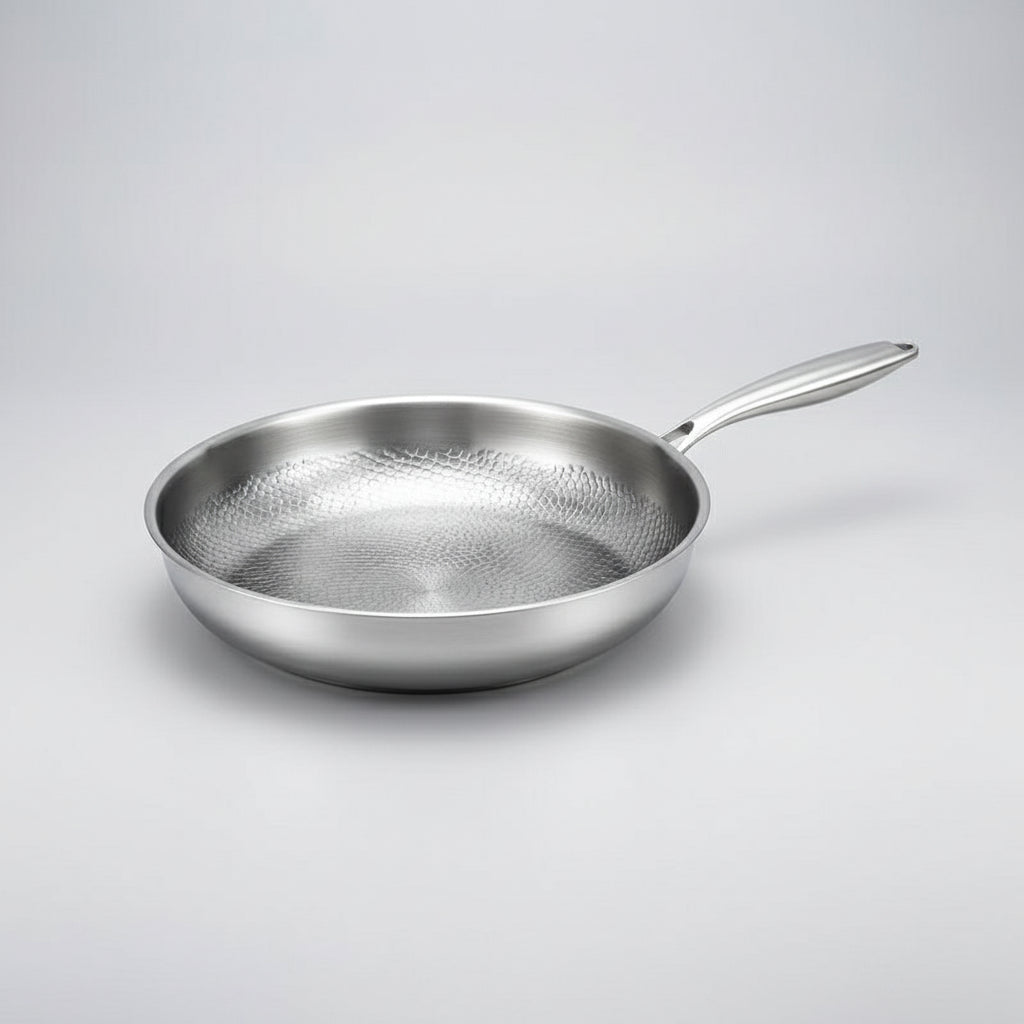 Pan Titanium Non Stick Frying Pan Kitchen Cooking Skillet