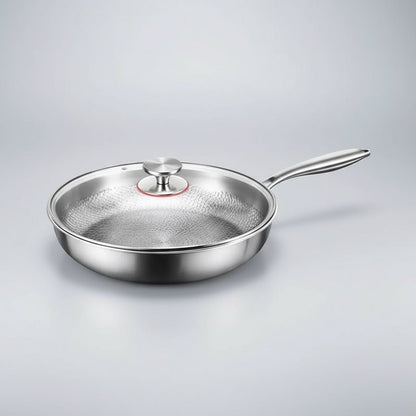 Pan Titanium Non Stick Frying Pan Kitchen Cooking Skillet