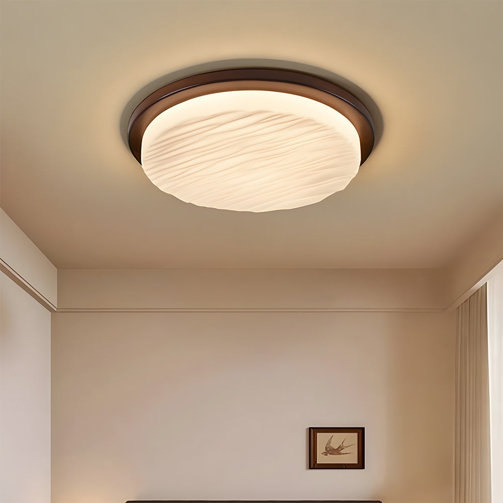 Art Deco LED Ceiling Light | Vintage Elegance Meets Modern Design