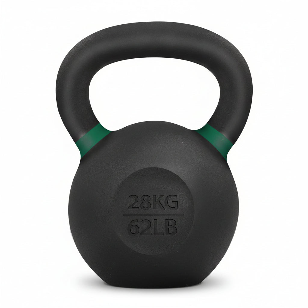 Kettlebell Weight Cast Iron Strength Training Exercise Equipment