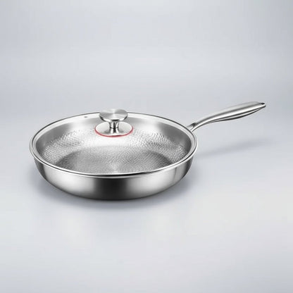 Pan Titanium Non Stick Frying Pan Kitchen Cooking Skillet