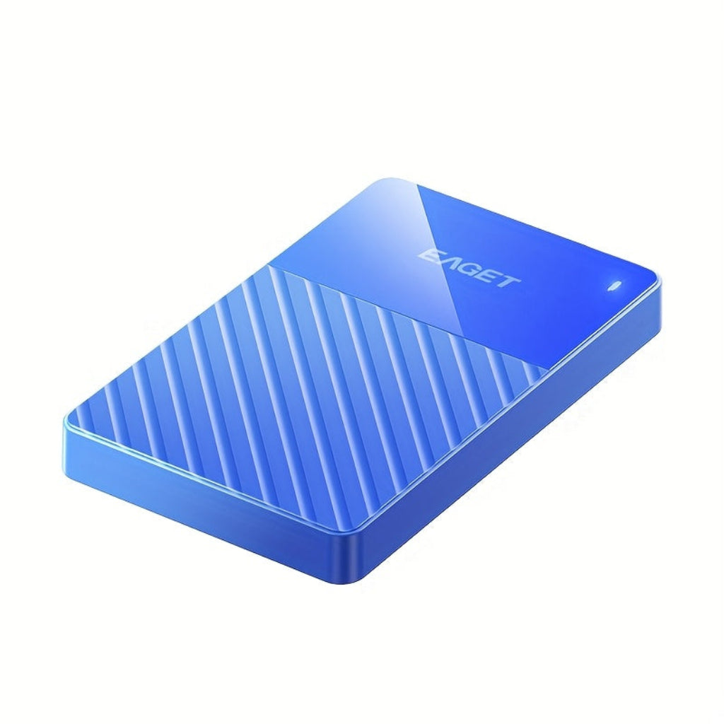 External Hard Drive Portable SSD USB Storage PC Backup
