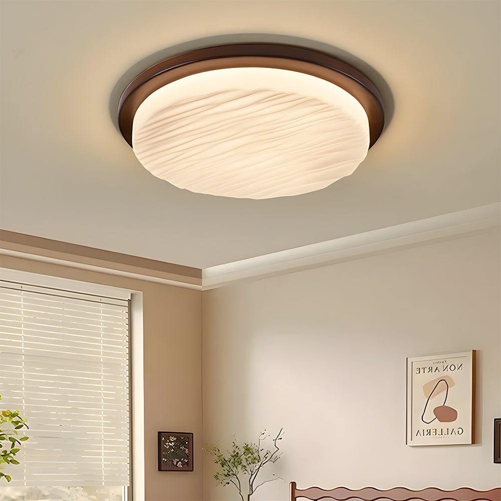 Art Deco LED loftlampe | Vintage elegance møder moderne design