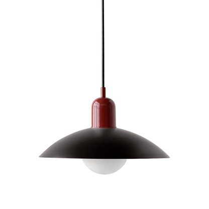 Macaron Bauhaus Pendel | Moderne Farverig Loftlampe