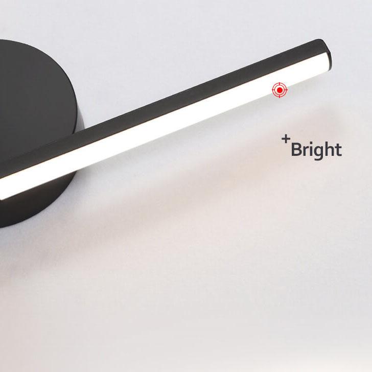 Curves Line LED Wall Light | Modern Minimalist Arc Design