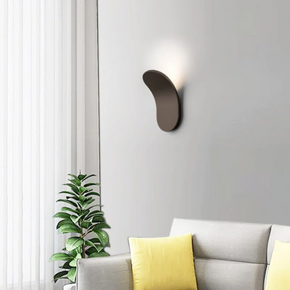 Apaj de Perete Nordic Modern | Lumină de Perete LED Minimalistă