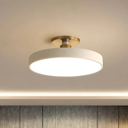 Solon LED loftlampe | Skandinavisk moderne design