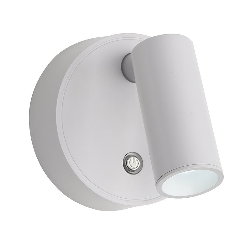 Luz de Pared Magnética Recargable | Control Táctil y Diseño Inalámbrico