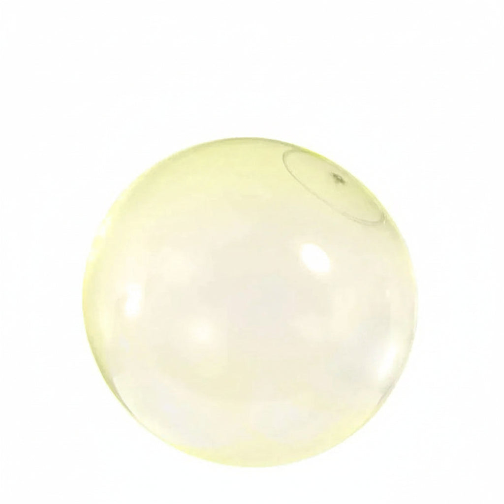 Bola Inflável de Bolha Gigante TPR Brinquedo de Exterior