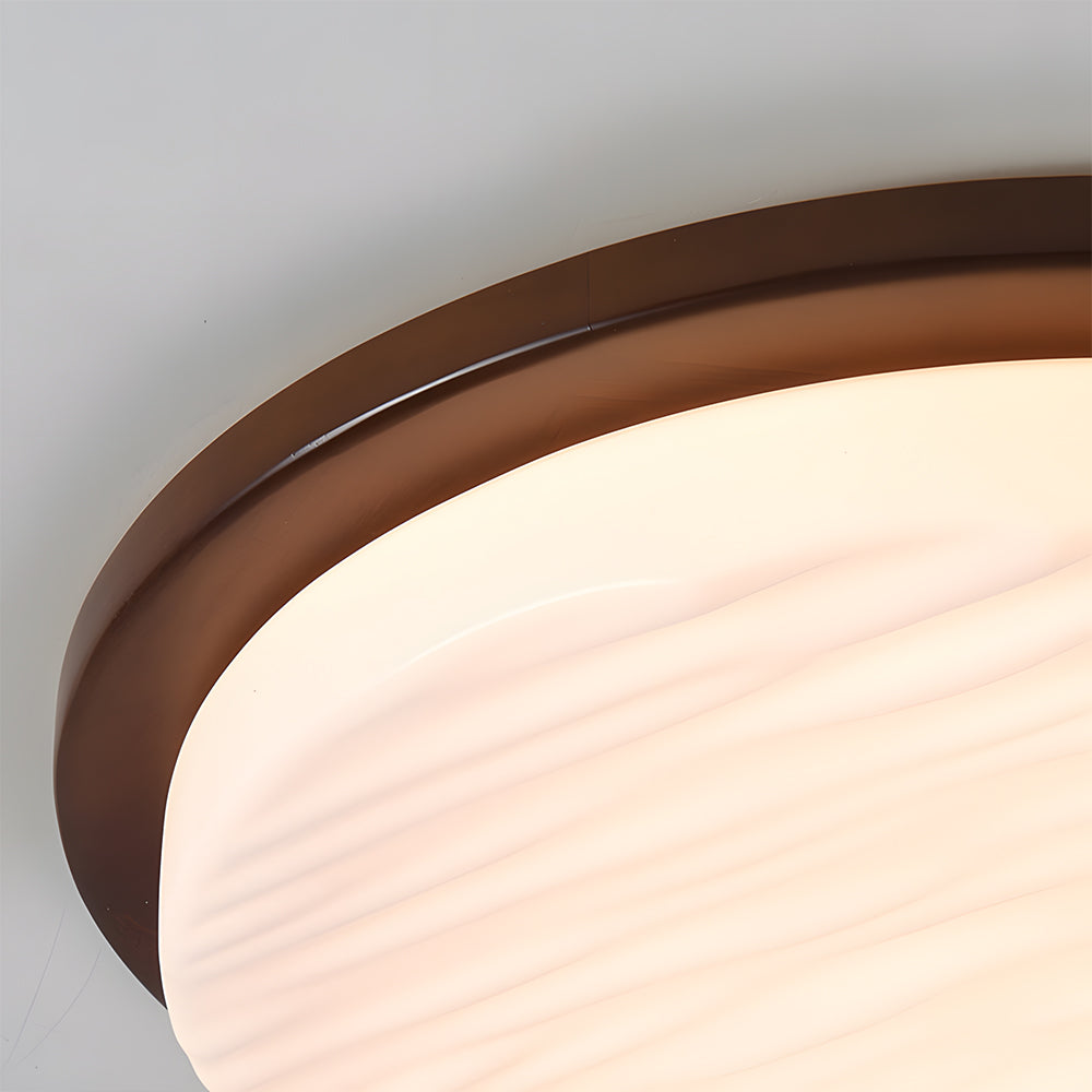Art Deco LED Ceiling Light | Vintage Elegance Meets Modern Design