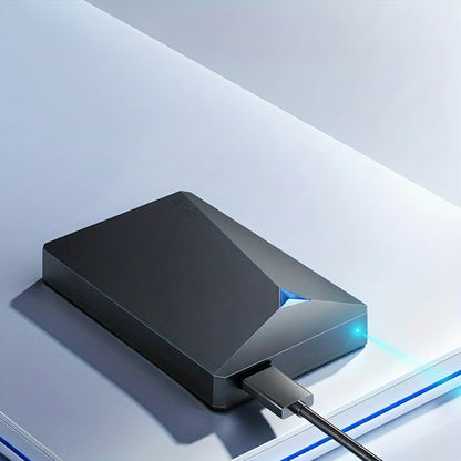 Unitate externă de stocare portabilă SSD USB subțire pentru backup