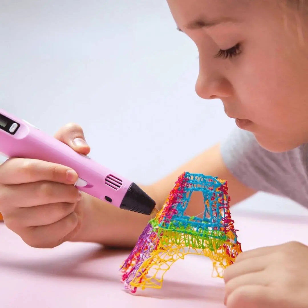 3D Pen Drawing Tool Kids Educational Creative Printing Toy