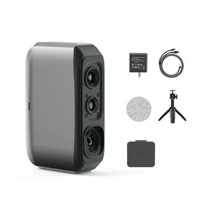 Scaner 3D Portabil pentru Birou Model Scaner Imagini de Înaltă Precizie