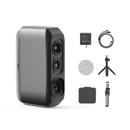 Scaner 3D Portabil pentru Birou Model Scaner Imagini de Înaltă Precizie