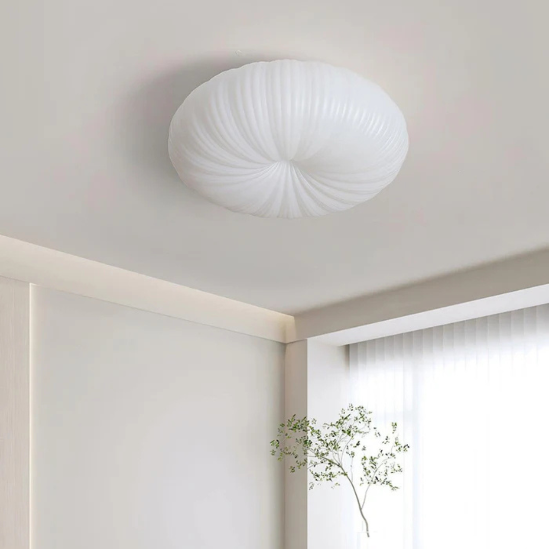 Olara Ceiling Light | Modern LED Flush Mount Design
