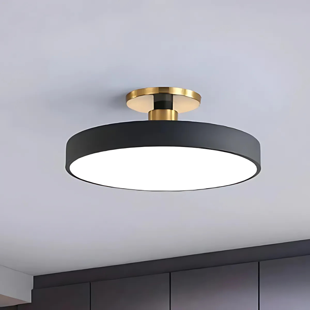 Solon LED loftlampe | Skandinavisk moderne design