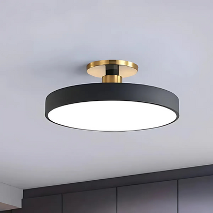 Solon LED loftlampe | Skandinavisk moderne design