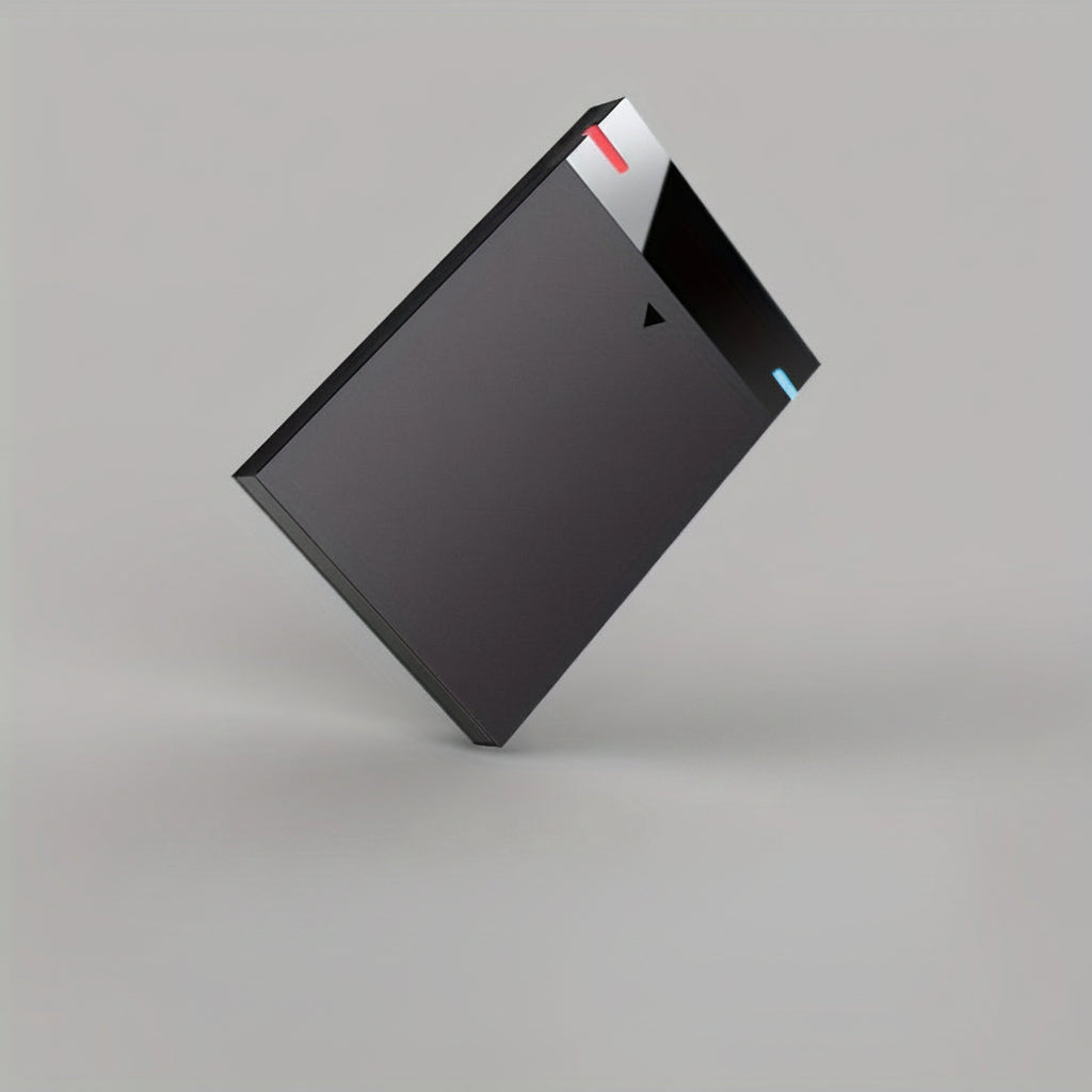 Disco Duro Externo SSD Portátil 320GB USB Delgado Almacenamiento de Respaldo