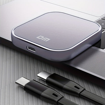 Hard Disk Esterno Portatile SSD Magnetico Caricatore Power Bank USB