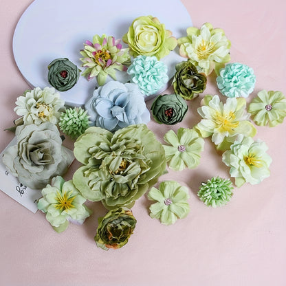 Bouquet di Margherite Artificiali per la Festa della Mamma Decorazione Floreale per la Casa