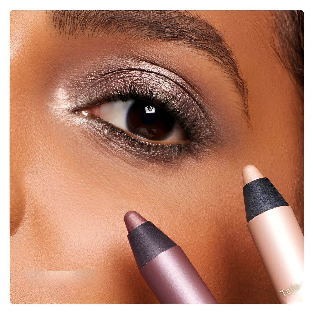 Eyeshadow Eyeliner Cream Stick Makeup Duo