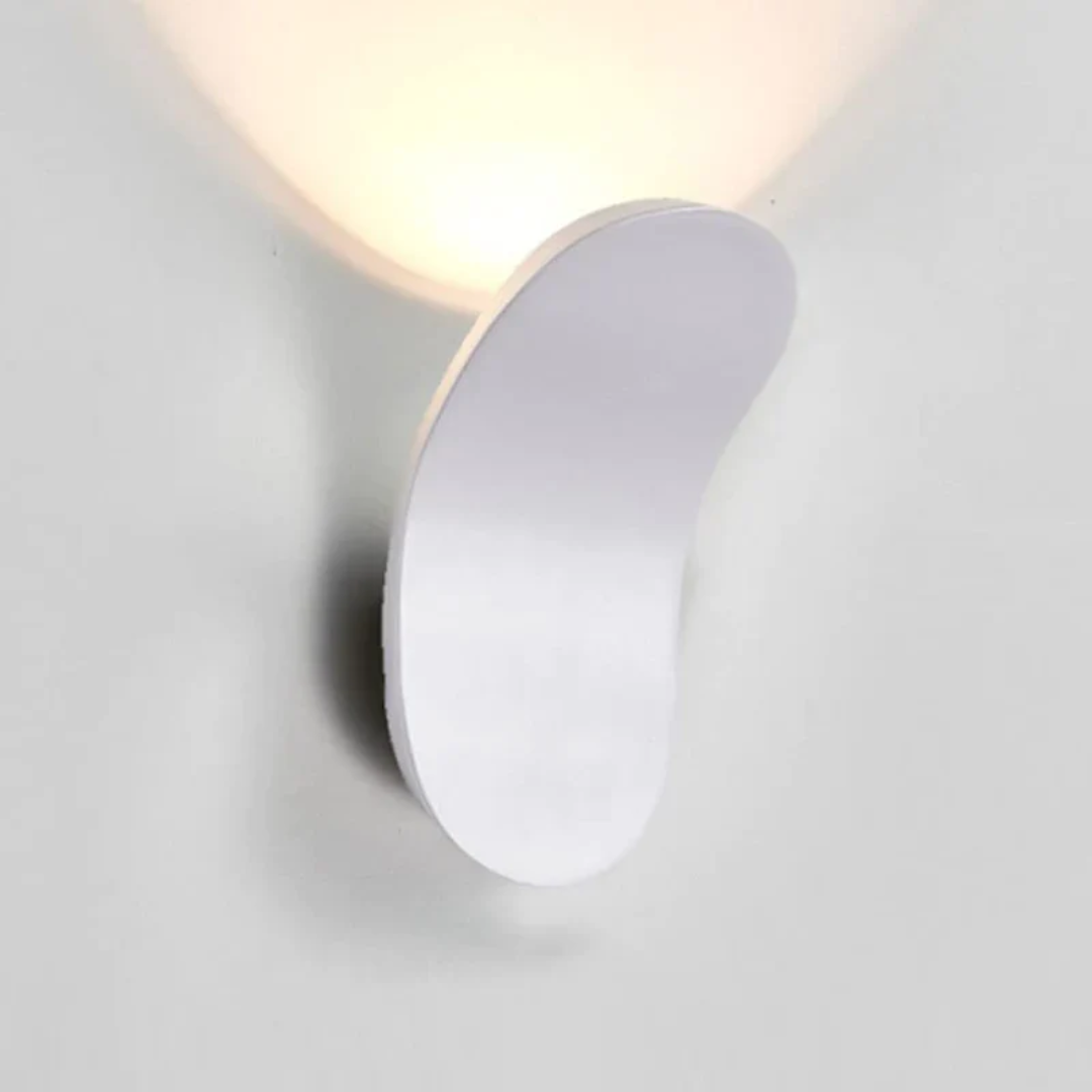 Apaj de Perete Nordic Modern | Lumină de Perete LED Minimalistă
