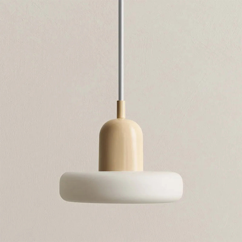 Morandi Pendant Light | Minimal Scandinavian Elegance