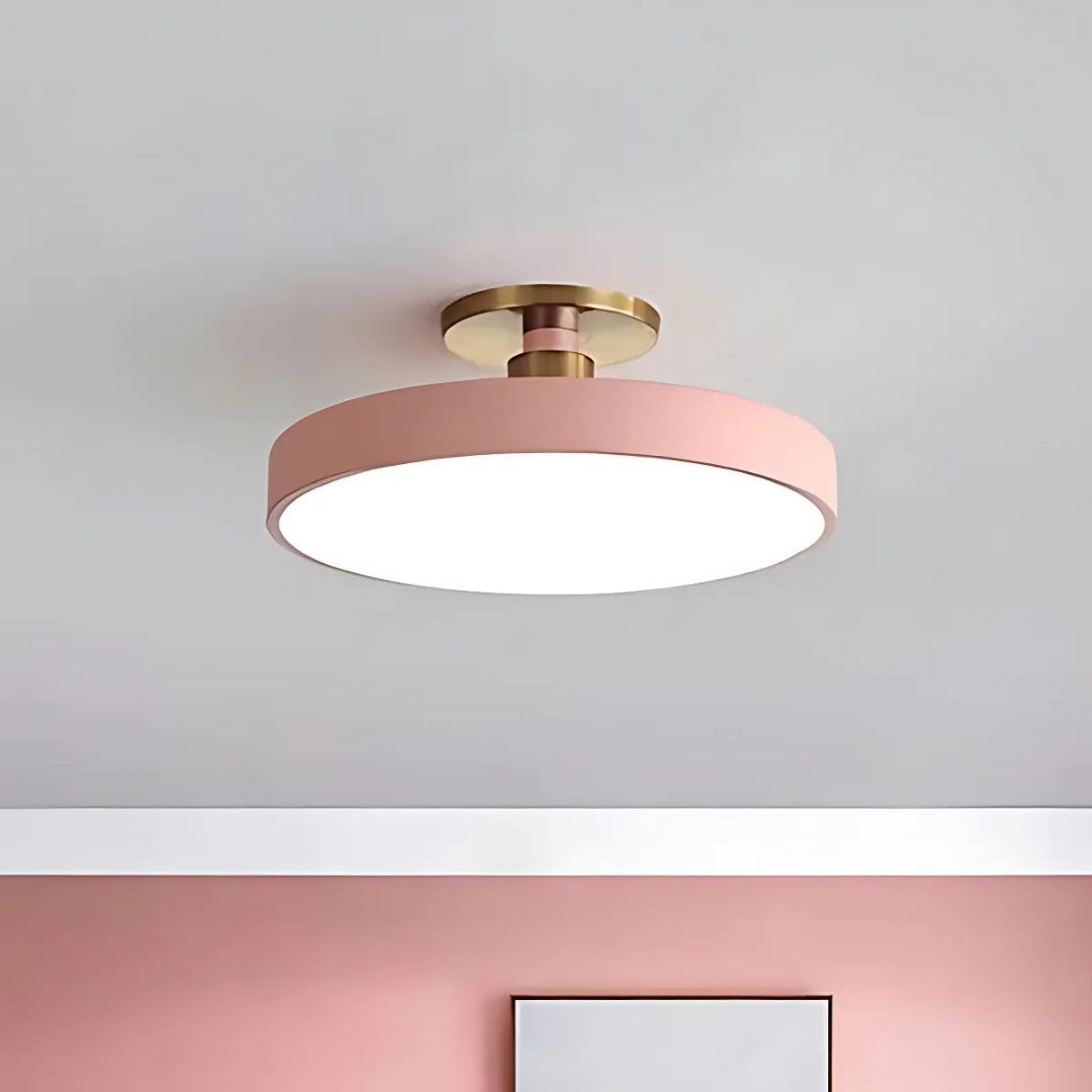 Solon LED loftlampe | Skandinavisk moderne design