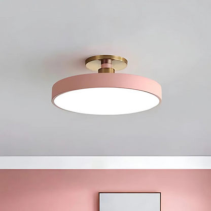 Solon LED loftlampe | Skandinavisk moderne design