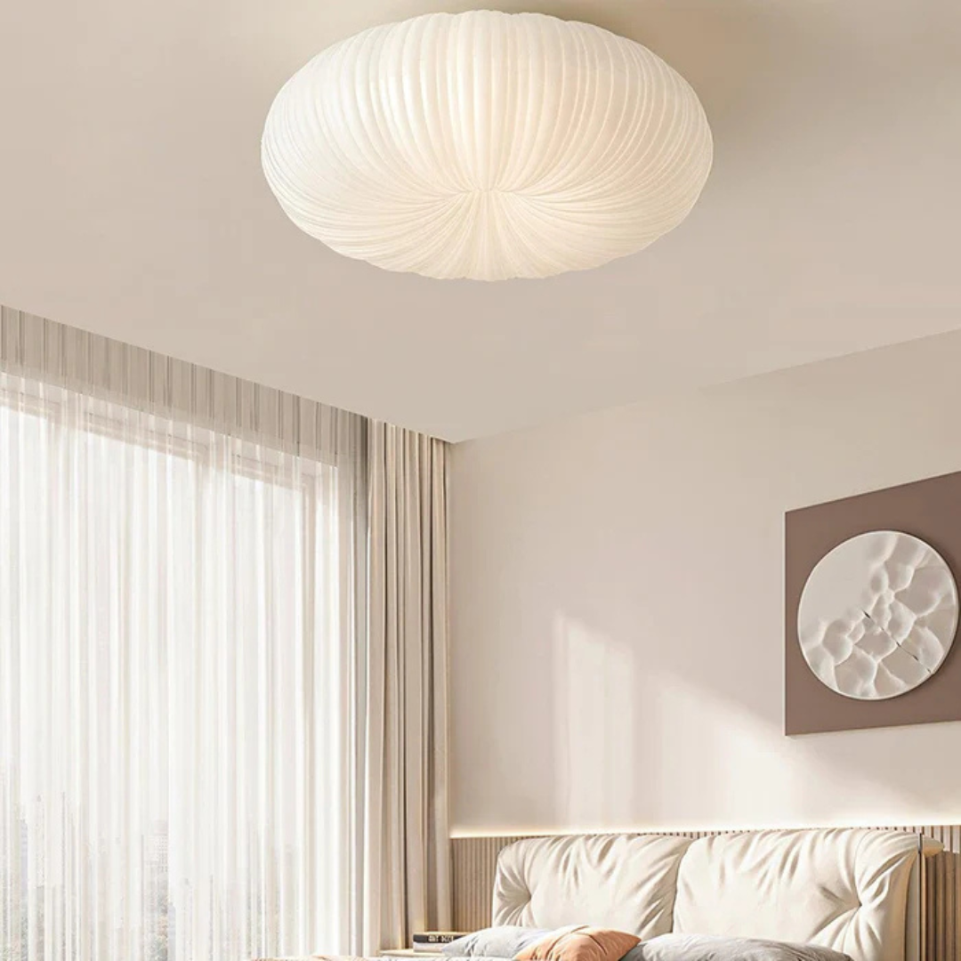 Olara Ceiling Light | Modern LED Flush Mount Design