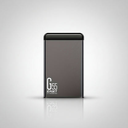 Disco Duro Externo Portátil SSD USB Delgado Unidad de Almacenamiento y Respaldo