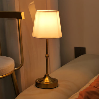 Lampă de masă fără fir cu intensitate reglabilă | Reîncărcabilă prin USB