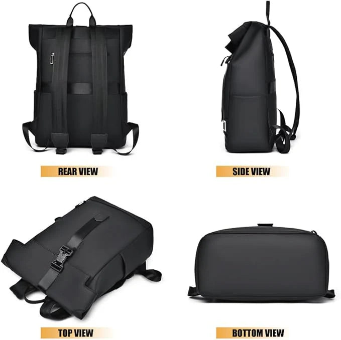 Rucksack Laptop Reise USB-Lade Arbeits Tasche