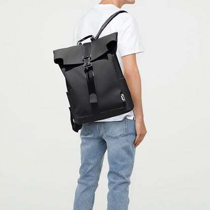 Rucksack Laptop Reise USB-Lade Arbeits Tasche