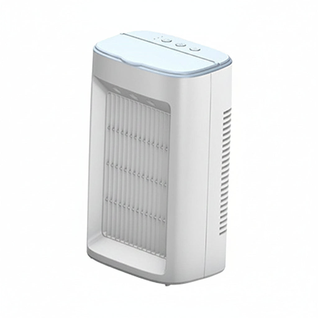 Bærbar aircondition USB-fugter køleventilator