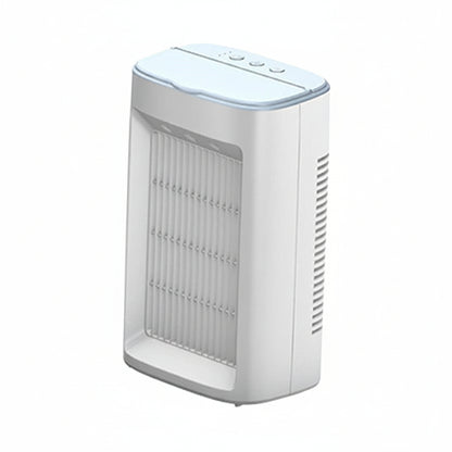 Bærbar aircondition USB-fugter køleventilator