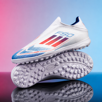 Chuteiras de Futebol para Copa do Mundo, Botas de Futebol para Jogo Interior e Exterior