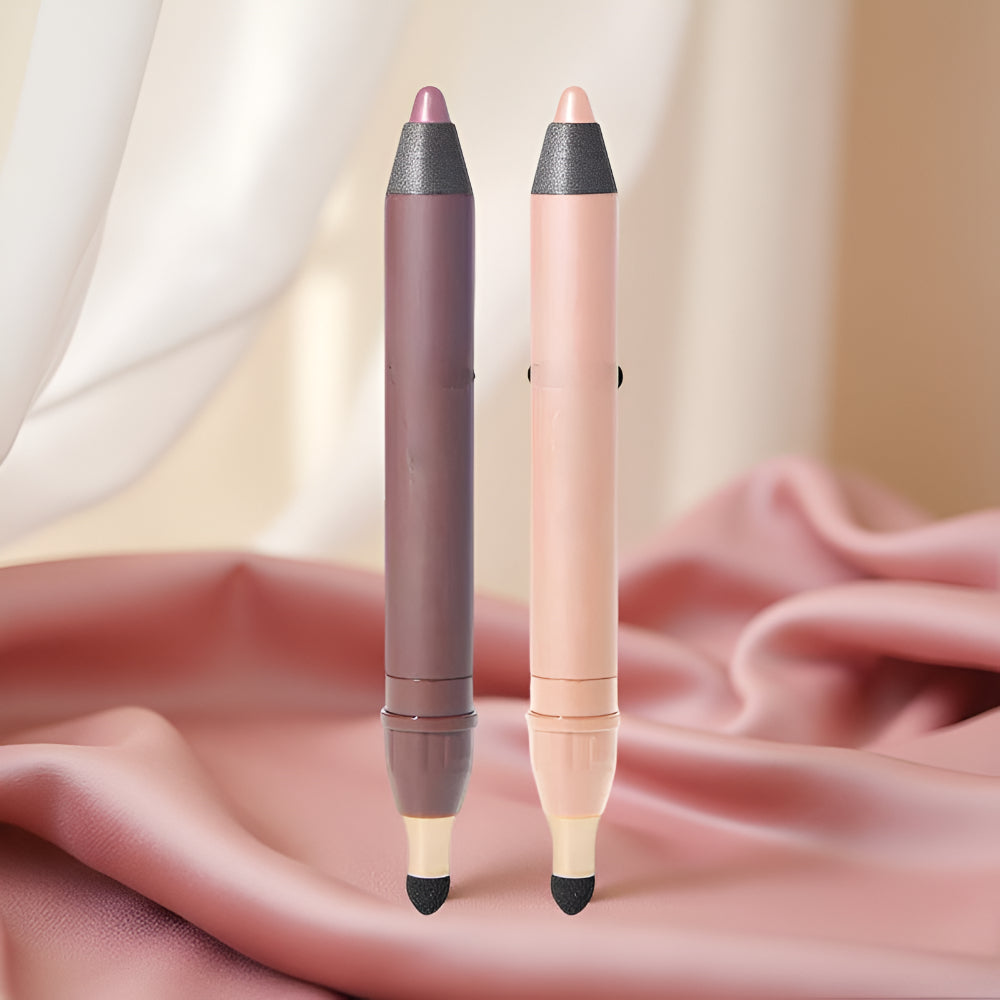 Eyeshadow Eyeliner Cream Stick Makeup Duo
