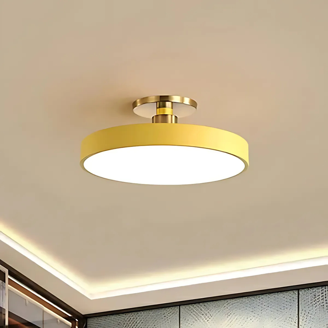 Solon LED loftlampe | Skandinavisk moderne design