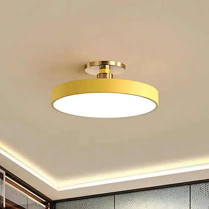 Solon LED loftlampe | Skandinavisk moderne design