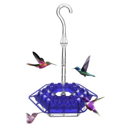 Kolibri-Futterstelle Nektar Hängende Garten-Futterstation