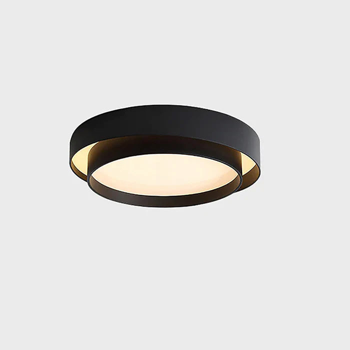 Nordic Round LED Ceiling Light | Modern Minimalist Design