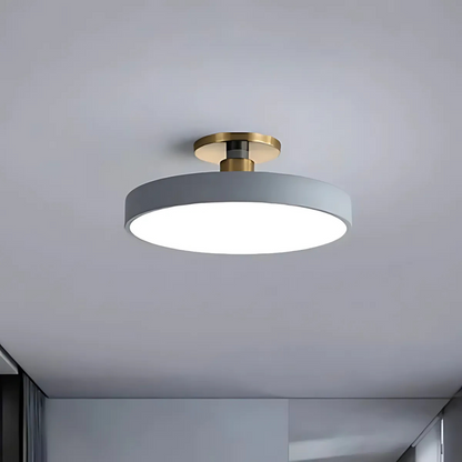 Solon LED loftlampe | Skandinavisk moderne design