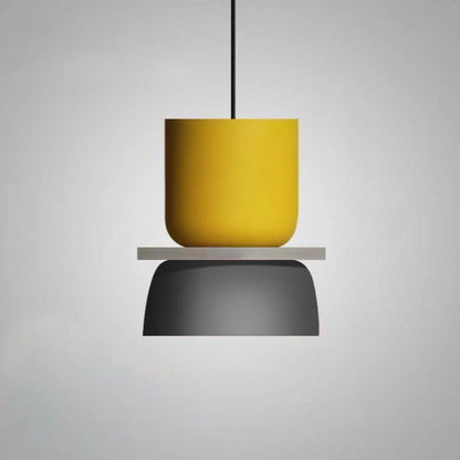 Macaron Pendel | Farverig Nordisk Loftlampe