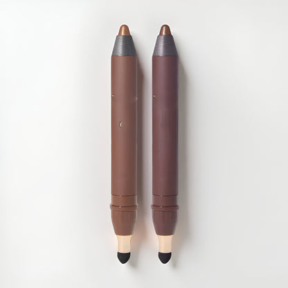 Eyeshadow Eyeliner Cream Stick Makeup Duo
