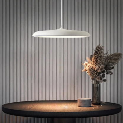 Lampada a sospensione Olyra Scandinava | Lampada LED moderna per sala da pranzo
