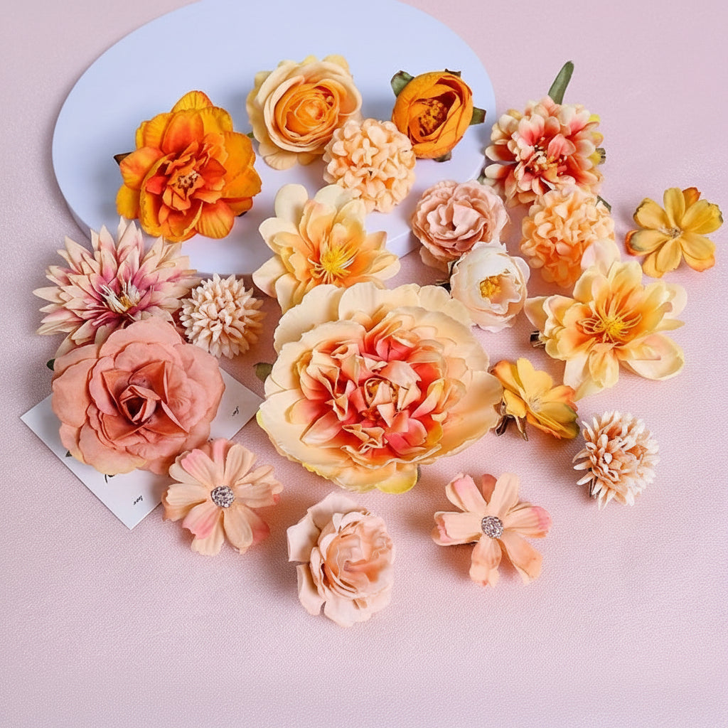 Bouquet di Margherite Artificiali per la Festa della Mamma Decorazione Floreale per la Casa