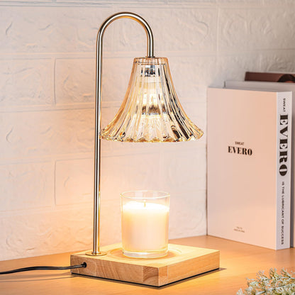 Kerzenlampe Elektrische Wachs-Schmelz-Tischleuchte